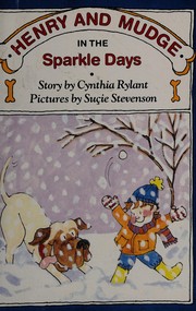 Cover of: Henry and Mudge In The Sparkle Days