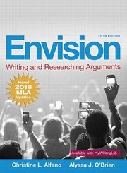 Cover of: Envision, MLA Update