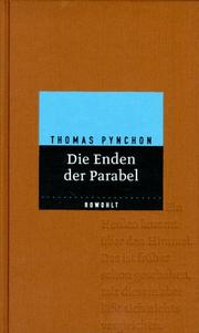 Cover of: Die Enden der Parabel. by Thomas Pynchon