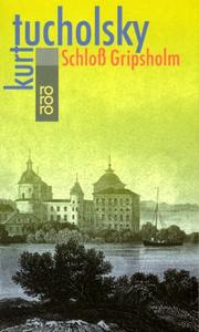 Cover of: Schloss Gripsholm