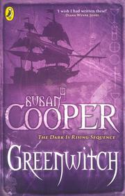 Cover of: Greenwitch by Susan Cooper