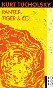 Cover of: Panter, Tiger & Co.