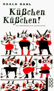 Cover of: Kubchen Kubchen by Rohl Dahl