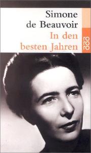 Cover of: In den besten Jahren.