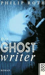 Cover of: Der Ghostwriter. Roman.