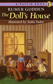 Cover of: The Doll's House by Rumer Godden, Tasha Tudor