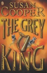 Cover of: The Grey King by Susan Cooper