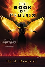 Cover of: The Book of Phoenix by Nnedi Okorafor