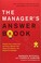 Cover of: The Manager's Answer Book