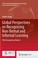 Cover of: Global Perspectives on Recognising Non-formal and Informal Learning