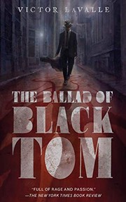 Cover of: The Ballad of Black Tom by 
