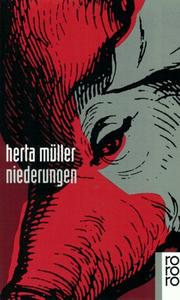 Cover of: Niederungen by Herta Müller