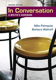 Cover of: In Conversation: A Writer's Guidebook
