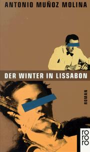 Cover of: Der Winter in Lissabon.