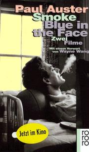 Cover of: Smoke / Blue in the Face. Zwei Filme.