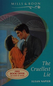 Cover of: The Cruellest Lie by Susan Napier