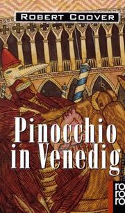 Cover of: Pinocchio in Venedig. by Robert Coover