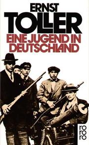 Cover of: Eine Jugend in Deutschland by E. Toller