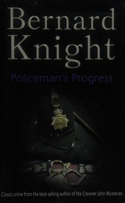 Cover of: Policeman's progress