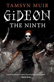 Cover of: Gideon the Ninth by Tamsyn Muir