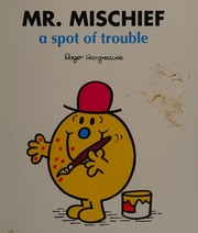 Cover of: Mr. Mischief