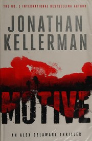 Cover of: Motive by Jonathan Kellerman