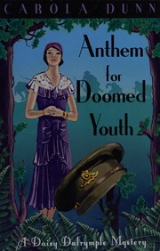 Cover of: Anthem for Doomed Youth by Carola Dunn