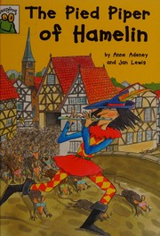 Cover of: The Pied Piper of Hamelin by Anne Adeney