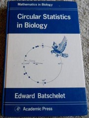 Circular statistics in biology by Edward Batschelet