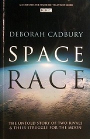 Cover of: Space Race by DEBORAH CADBURY