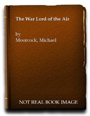 Cover of: The war lord of the air