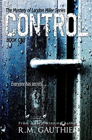 Cover of: Control: a school experiment.