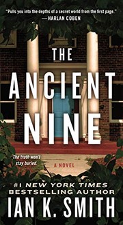 Cover of: The Ancient Nine: A Novel