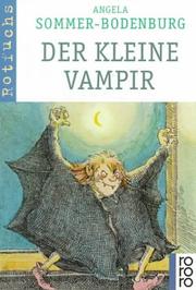 Cover of: Der Kleine Vampir by Angela Sommer-Bodenburg