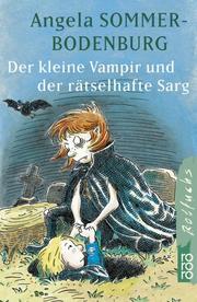 Cover of: Der kleine Vampir und der rätselhafte Sarg.
