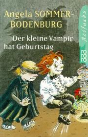Cover of: Der kleine Vampir hat Geburtstag.