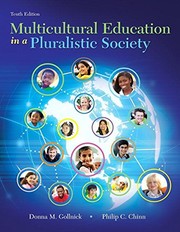 Cover of: Multicultural Education in a Pluralistic Society, Enhanced Pearson eText with Loose-Leaf Version -- Access Card Package