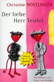 Cover of: Der liebe Herr Teufel