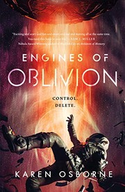 Cover of: Engines of Oblivion by Karen Osborne