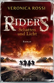 Cover of: Riders 01 - Schatten und Licht