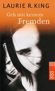 Cover of: Geh mit keinem Fremden.