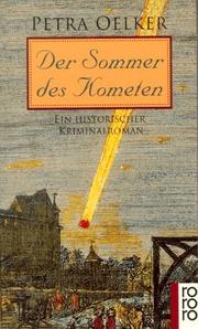 Cover of: Der Sommer des Kometen