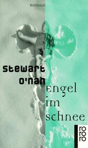 Cover of: Engel im Schnee by Stewart O'Nan