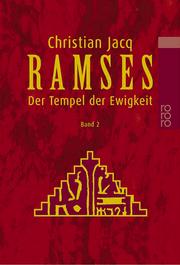 Cover of: Ramses by Christian Jacq