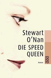 Cover of: Die Speed Queen. by Stewart O'Nan