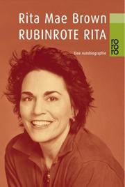 Cover of: Rubinrote Rita. Eine Autobiographie.