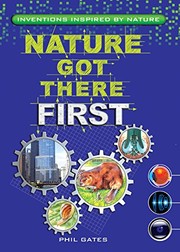 Cover of: Nature Got There First