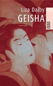 Cover of: Geisha.