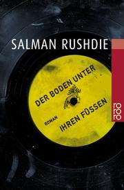 Cover of: Der Boden unter ihren Füßen. by Salman Rushdie, Salman Rushdie