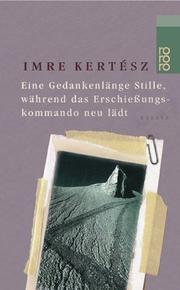 Cover of: Fiasko by Imre Kertész